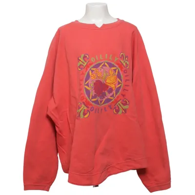 Sweatshirt (Rood) van Oilily Katoen
