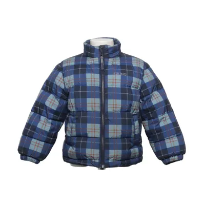 Vinterjakke (Blå, Sort) fra Kuling Polyester