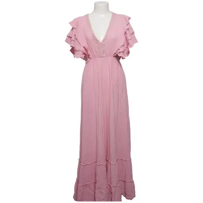 Maxi dress (Pink) from JLB by Wild Collection Cotton