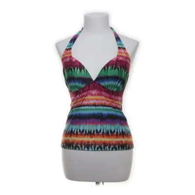 Tankini (Flerfärgad) från Swimwear by KappAhl Elastan, Polyester