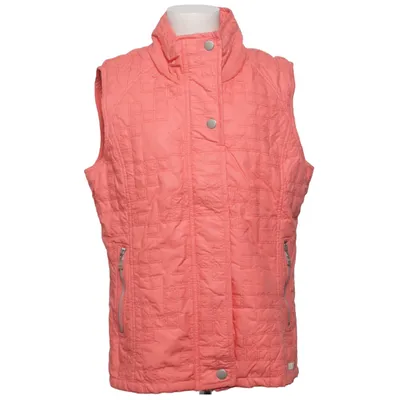 Outdoor vest (Oranje) van Blue Willi's Katoen
