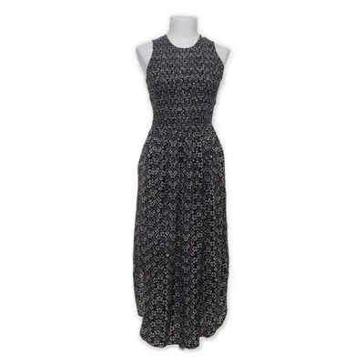 Långklänning (Svart, Vit, Blå, Flerfärgad) från Ulla Johnson Silke