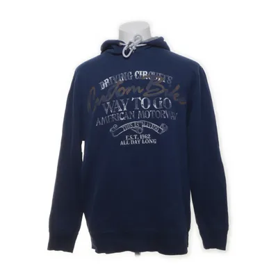 Capuchon sweater (Blauw) van Cool Code