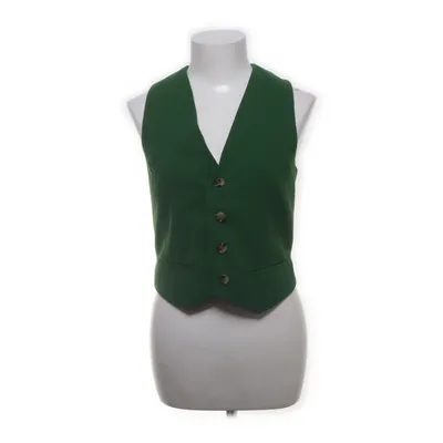 Suit vest (Green) from Mango Polyester