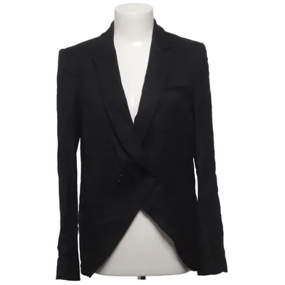 Blazer (Noir) de Zadig & Voltaire Deluxe Polyester, Viscose, Laine