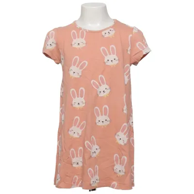Jurk (Roze) van Lindex Kids Katoen