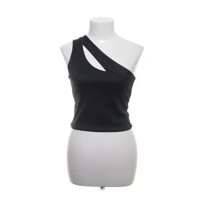 Crop top (C-STD/SCUBA CUT OUT SINGLET) från Costes Studio Elastan, Återvunnen polyester