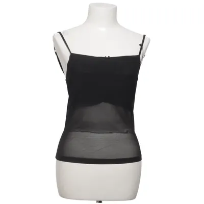 Tanktop  (Sort) fra Vive Maria