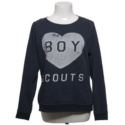 Collegetröja (Grå) från Zoe Karssen Bomull, Polyester