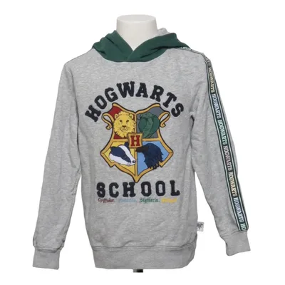 Sweat à capuche (Hogwarts School) de Harry Potter x H&M Coton, Polyester