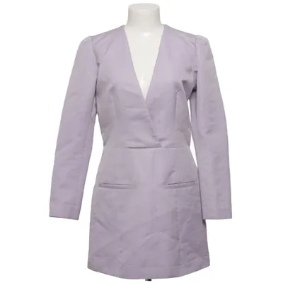 Jurk (Lila) van Philosophy di Lorenzo Serafini Polyester, Wol
