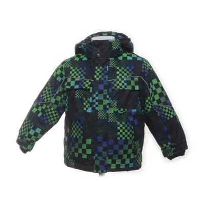 Manteau de ski (WHITE SERIES PLUS) de Rodeo Polyester