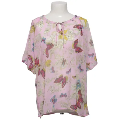 Bluse (Pink, Mehrfarbig) von Sally Polyester