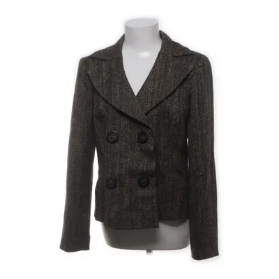 Blazer (Bruin) van Zucchero Elastaan, Polyamide, Polyester, Zijde, Wol