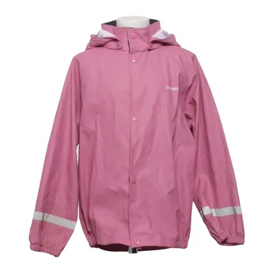Regenjack (Roze, Blauw) van Didriksons Polyester, Polyurethaan
