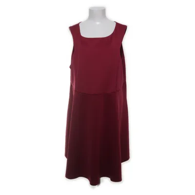 Klänning (Röd) från New Look Elastan, Polyester
