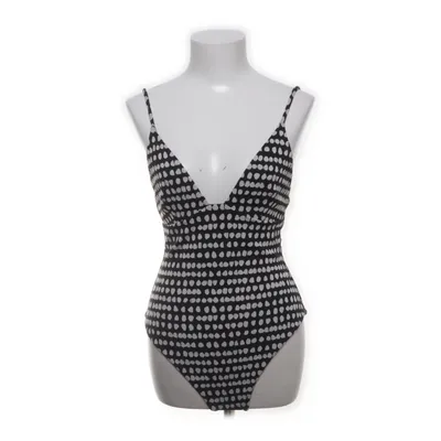 Swimsuit (Black, White, Multicolored) from Zulu & Zephyr Elastane, Polyamide, Recycled polyester