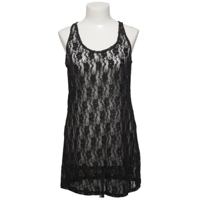 Tanktop (Zwart) van By the Sea