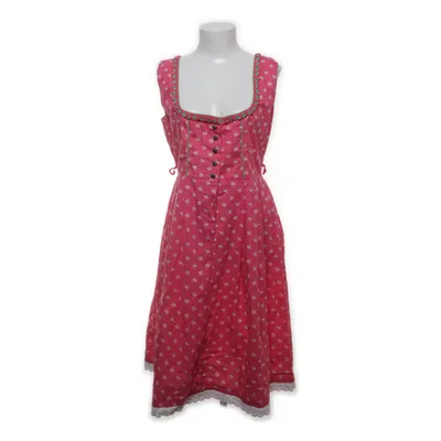 Dirndl (Röd, Vit, Grön) från Waldschütz Bomull