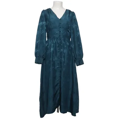 Robe longue (Bleu) de House Collection Polyester