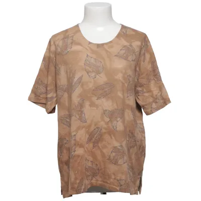 T-shirt (Marron) de Sol Design Acrylique, Polyamide, Laine
