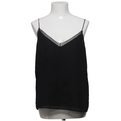Tanktop (Zwart) van Zara Basic Collection