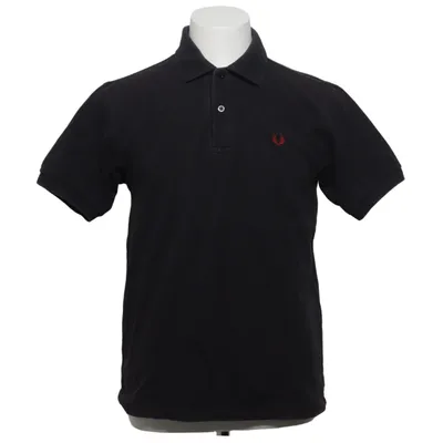 Pikétröja (Svart) från Fred Perry