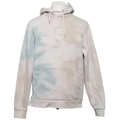 Sweat à capuche (Bleu, Beige, Multicolore) de Snipes Coton, Polyester