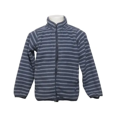 Fleecejacke (Blau) von Polarn O. Pyret Recyceltes Polyester