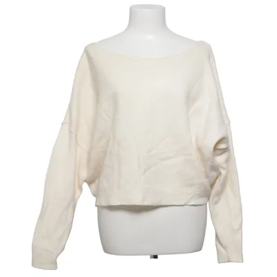 Trui (Wit) van American Vintage Acryl, Elastaan, Polyamide, Wol