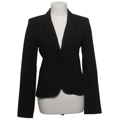 Kavaj (Svart) från Sisters Elastan, Polyester, Viskos