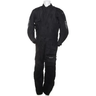 Motorcykeldräkt (Svart) från Joe Rocket Nylon, Polyester