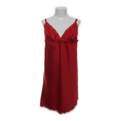 Negligé (Rød) fra Esmara Elastan, Polyamid, Polyester