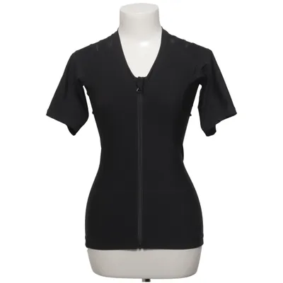 Shapewear top (Black) from Alignmed Elastane, Polyamide, Polyester