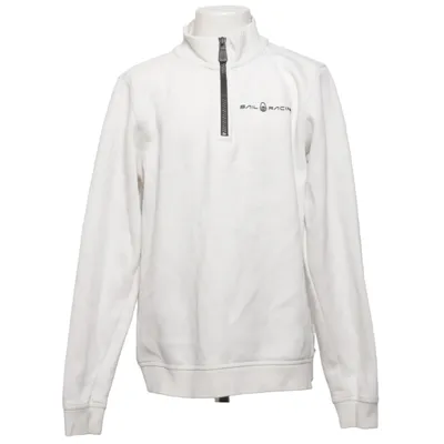 Sweatshirt (JR Race Heavy T-Neck) de Sail Racing Coton, Polyester recyclé