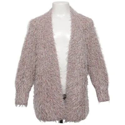 Cardigan (Pink, Flerfarvet) fra Zara Knitwear