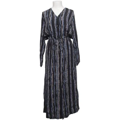 Shirt dress (Black, Blue, Gray) from Prepair