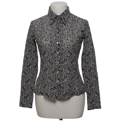 Blouse (Black, Silver) from Jacqueline Riu