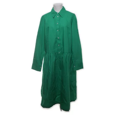 Långklänning (Grön) från Marc O'Polo Ekologisk bomull