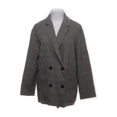 Blazer (Grijs, Meerkleurig) van Zara Trafaluc Outerwear Collection Elastaan, Polyester, Viscose