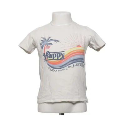 T-shirt (Beige, Multicolored) from Name It Organic cotton