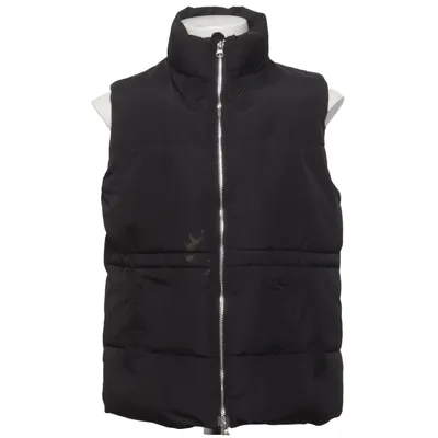 Ydervest (Sort) fra Kids by NA-KD Polyester