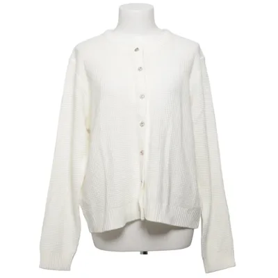 Cardigan (White) from Oxmo Acrylic