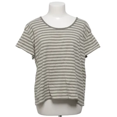 T-shirt (Grön, Vit) från Casual Woman Bomull