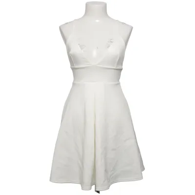 Jurk (Wit) van My Love Elastaan, Polyester