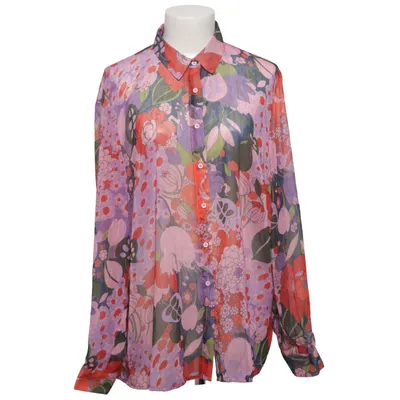 Bluse (Pink, Lilla, Rød, Flerfarvet) fra Aniston Polyester