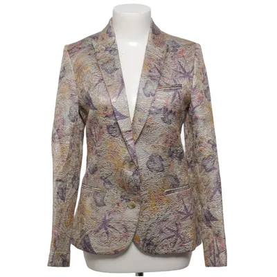 Kavaj (Lila, Gul, Beige) från Zadig & Voltaire Deluxe Bomull, Polyester, Viskos