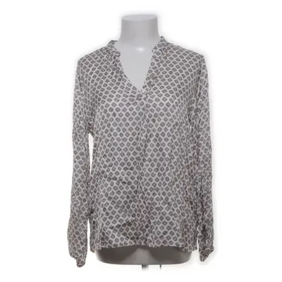 Blouse (Beige, Multicolore) de Anna Justper Viscose