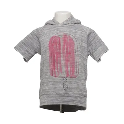 Short sleeve hoodie (Patrick Hoody) from Soft Gallery Cotton, Polyester