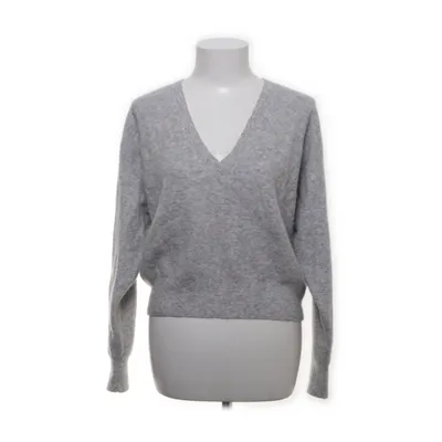 Sweater (Grå) fra American Vintage Alpacauld, Elastan, Polyamid